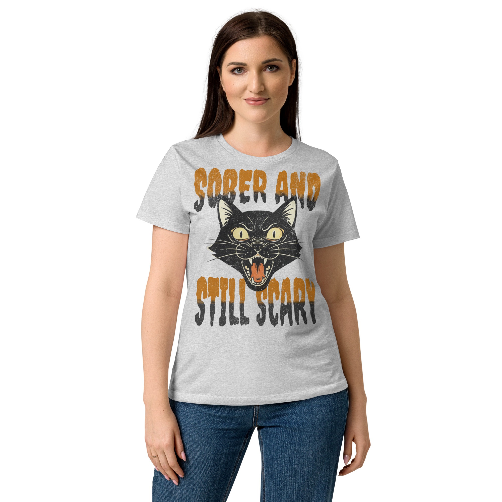 Still Scary Women's T-shirt - Bild 2