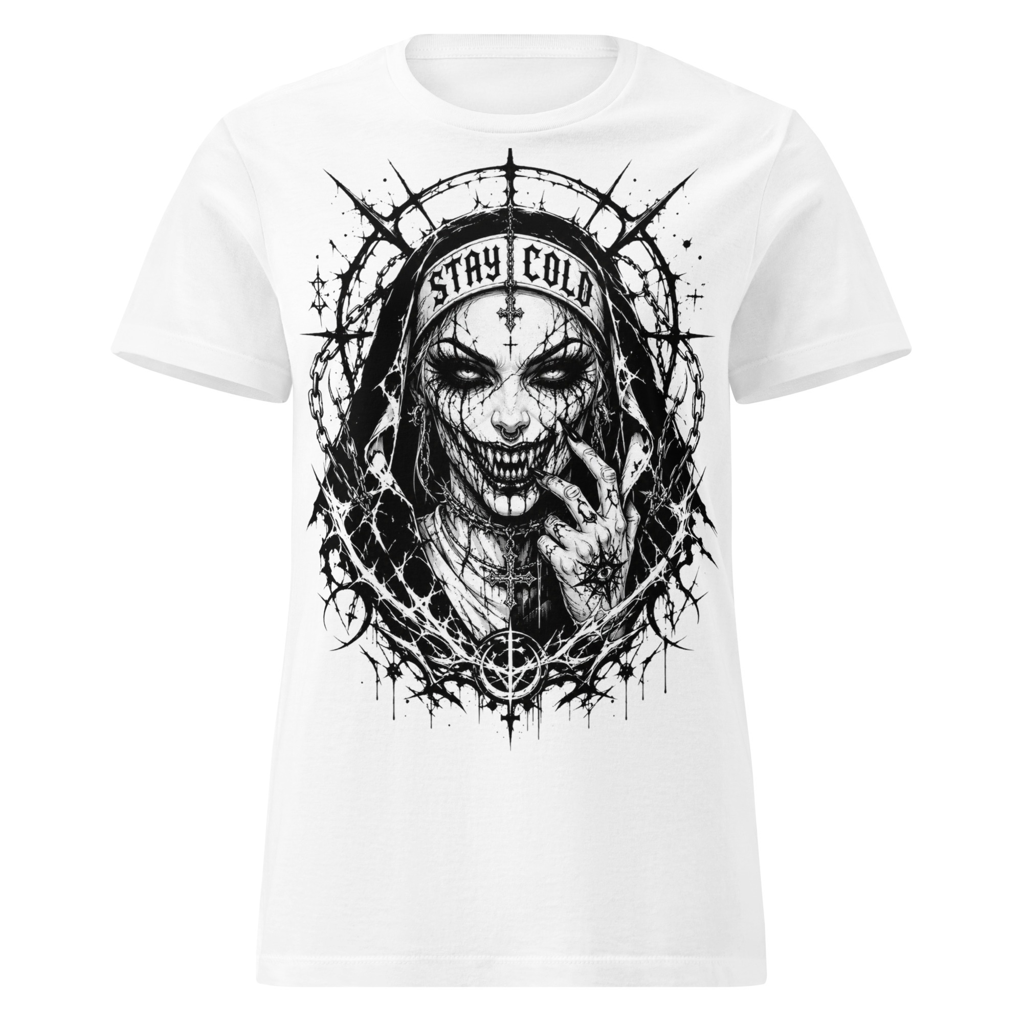 Stay Cold Women's T-shirt