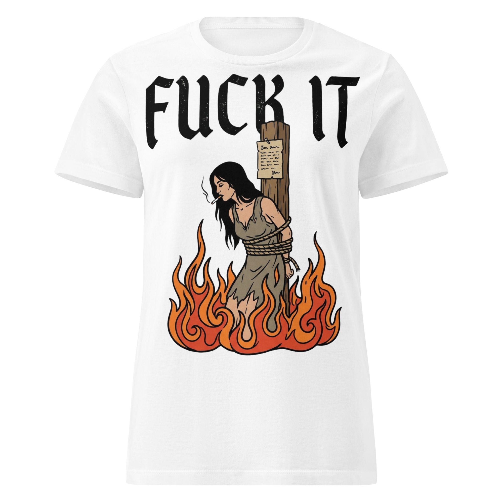 Fuck It Women's T-shirt