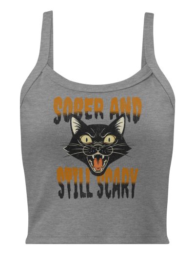 Still Scary Tank Top
