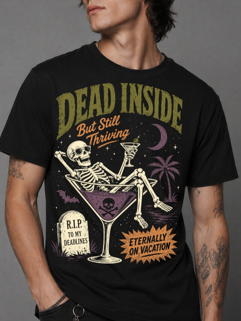 Still Thriving T-shirt