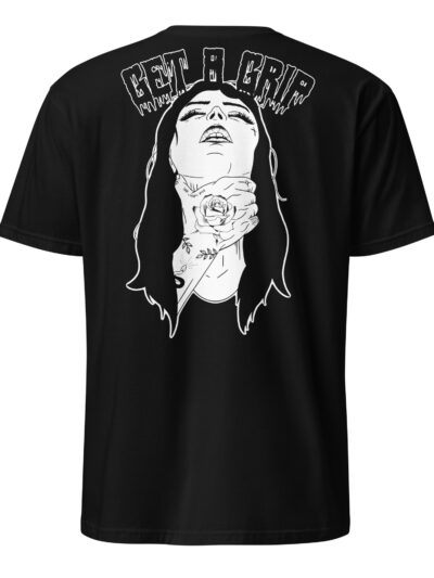 Get A Grip T-shirt [Ryggtryck]