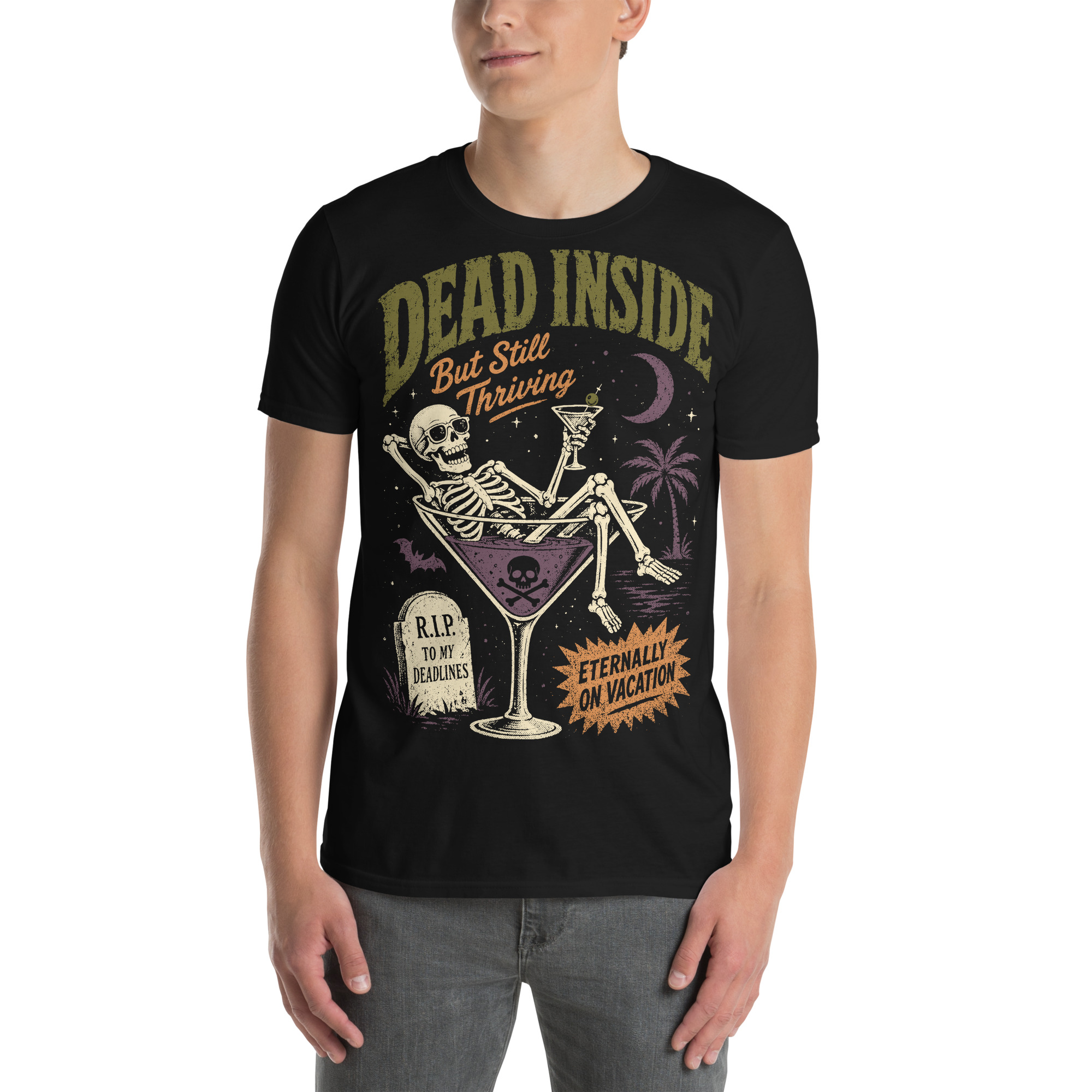 Still Thriving T-shirt - Bild 2