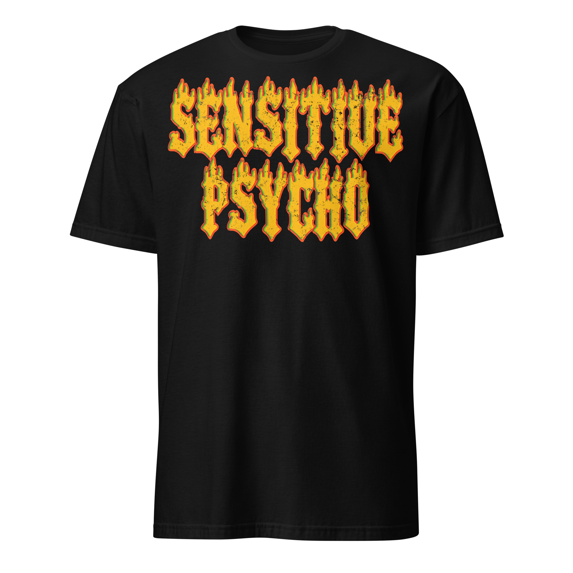 Sensitive Psycho T-shirt - Bild 3