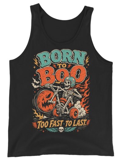 Born To Boo Linne