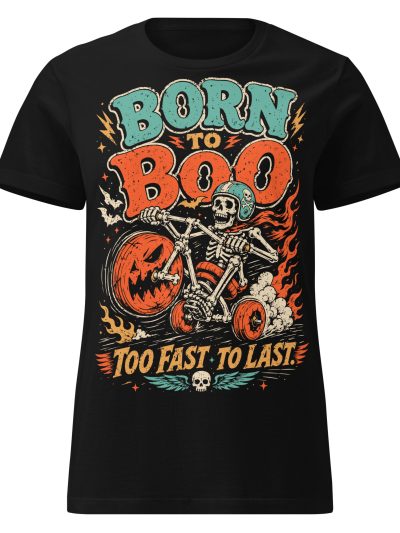 Born To Boo Women's T-shirt