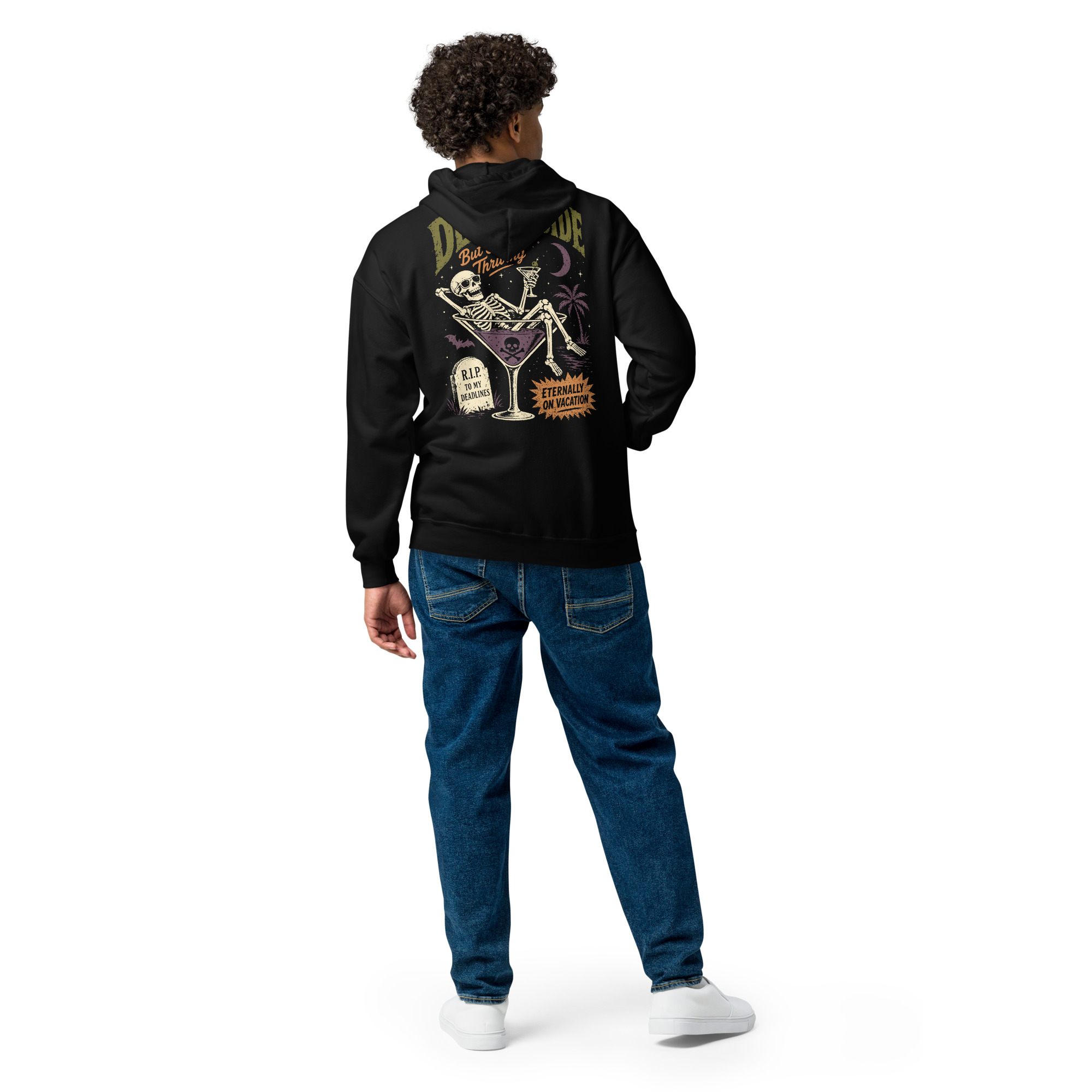 Still Thriving Zip Hoodie - Bild 3