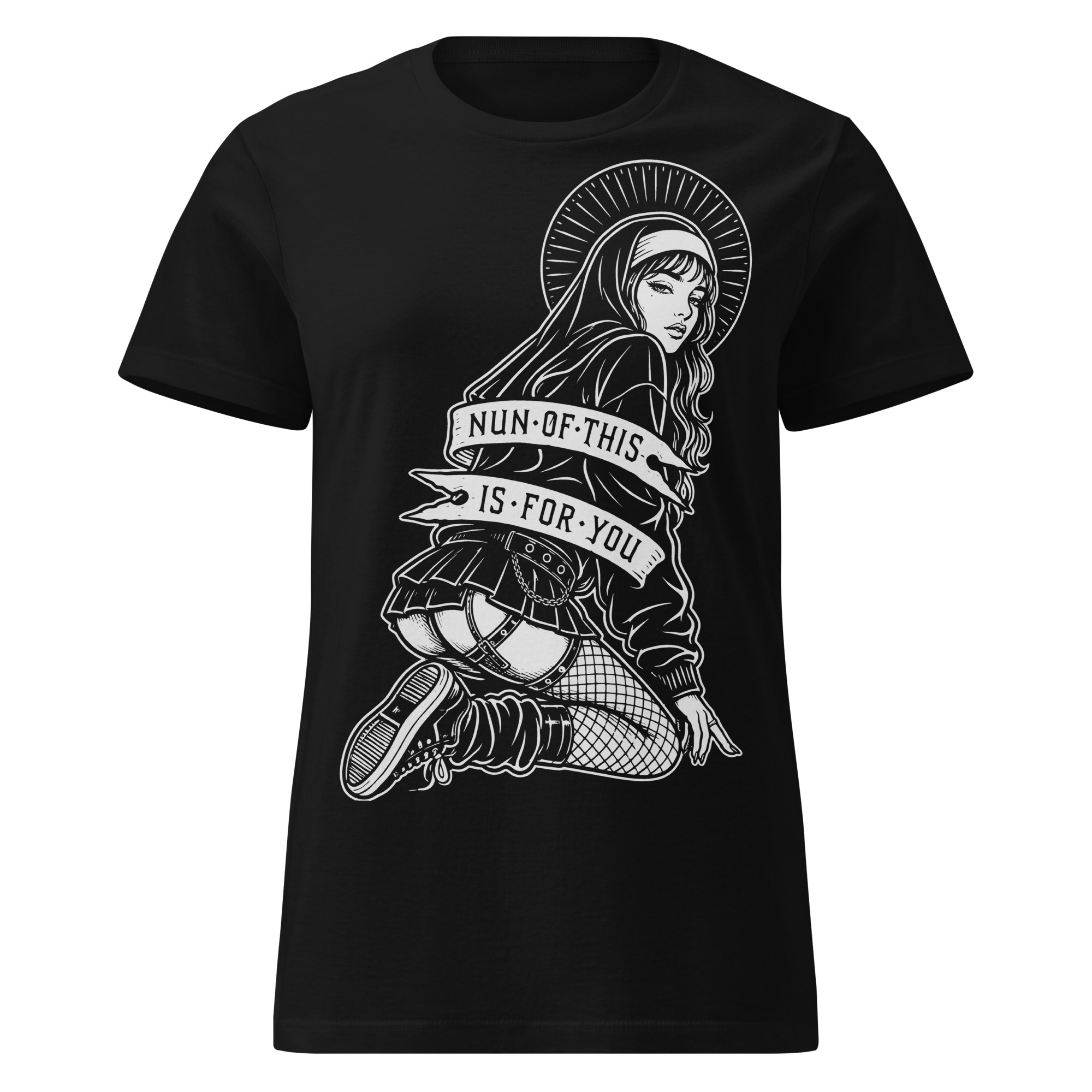 Nun Of This Women's T-shirt