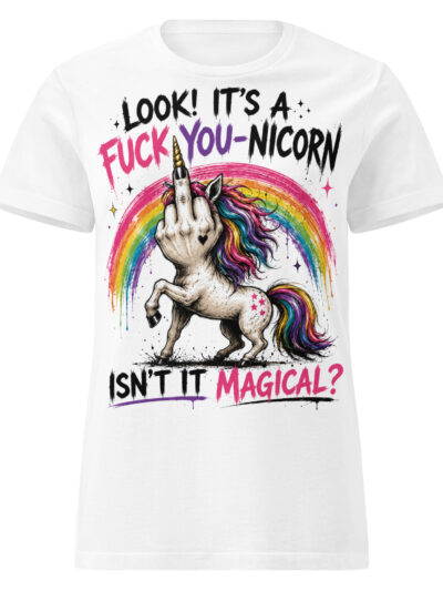 Fuck You-nicorn Women's T-shirt