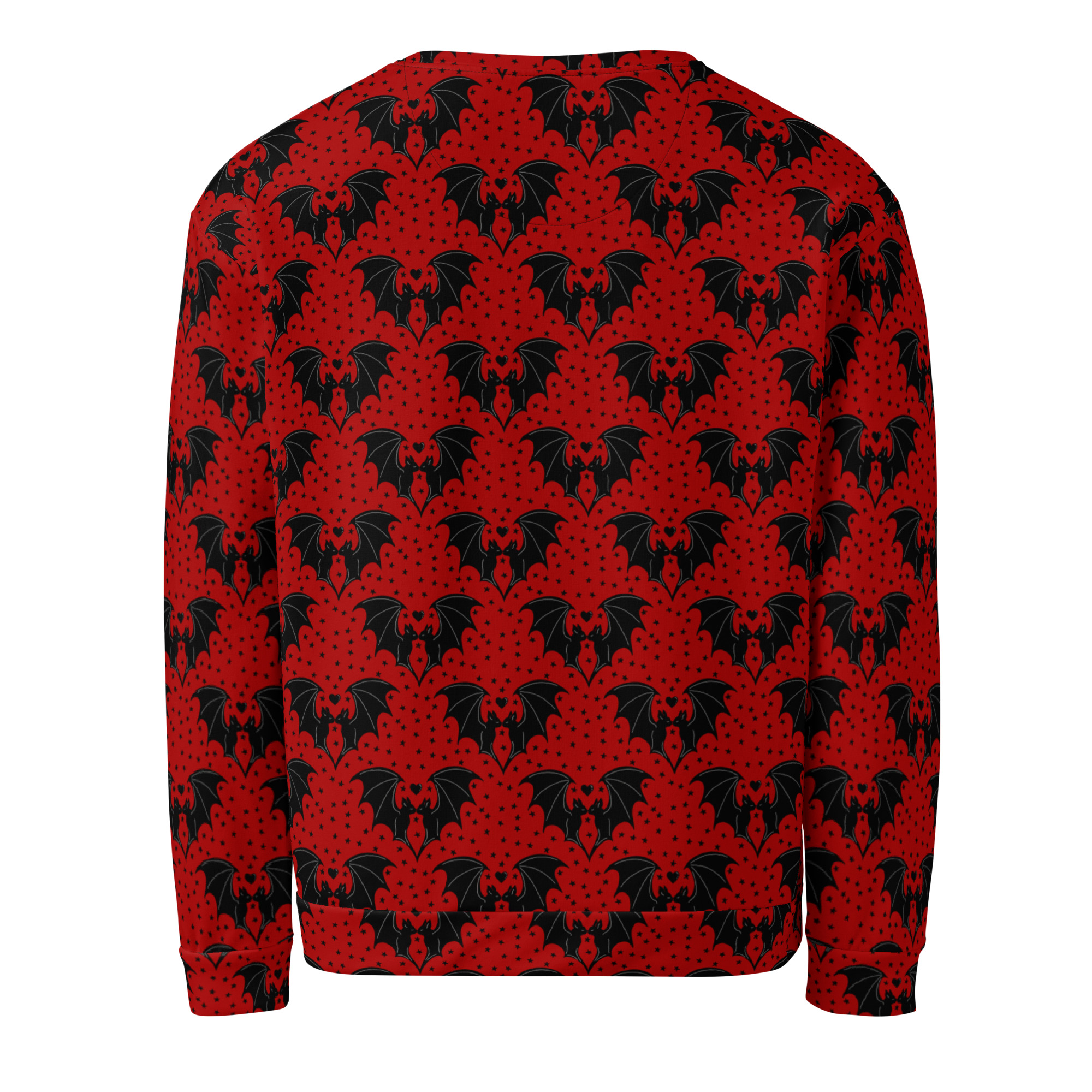 Bat To The Bone Premium Sweatshirt - Bild 5