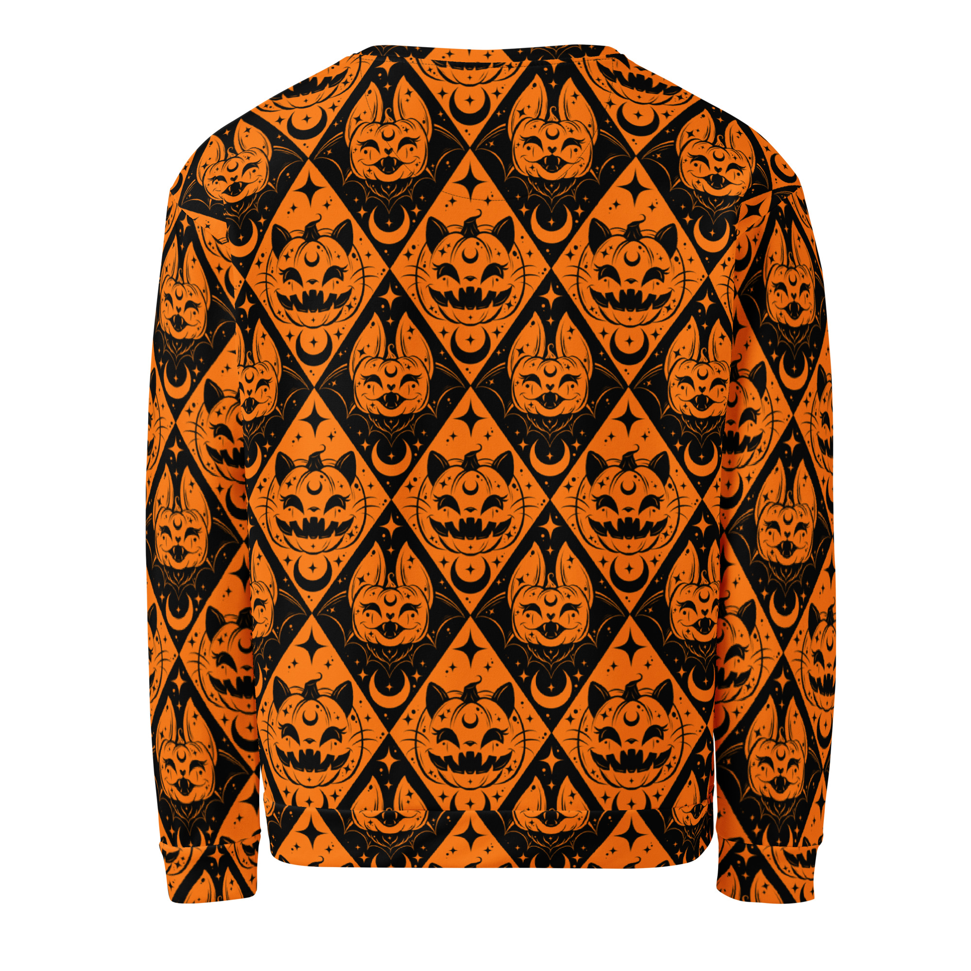 Pumpkin Treat Premium Sweatshirt - Bild 5
