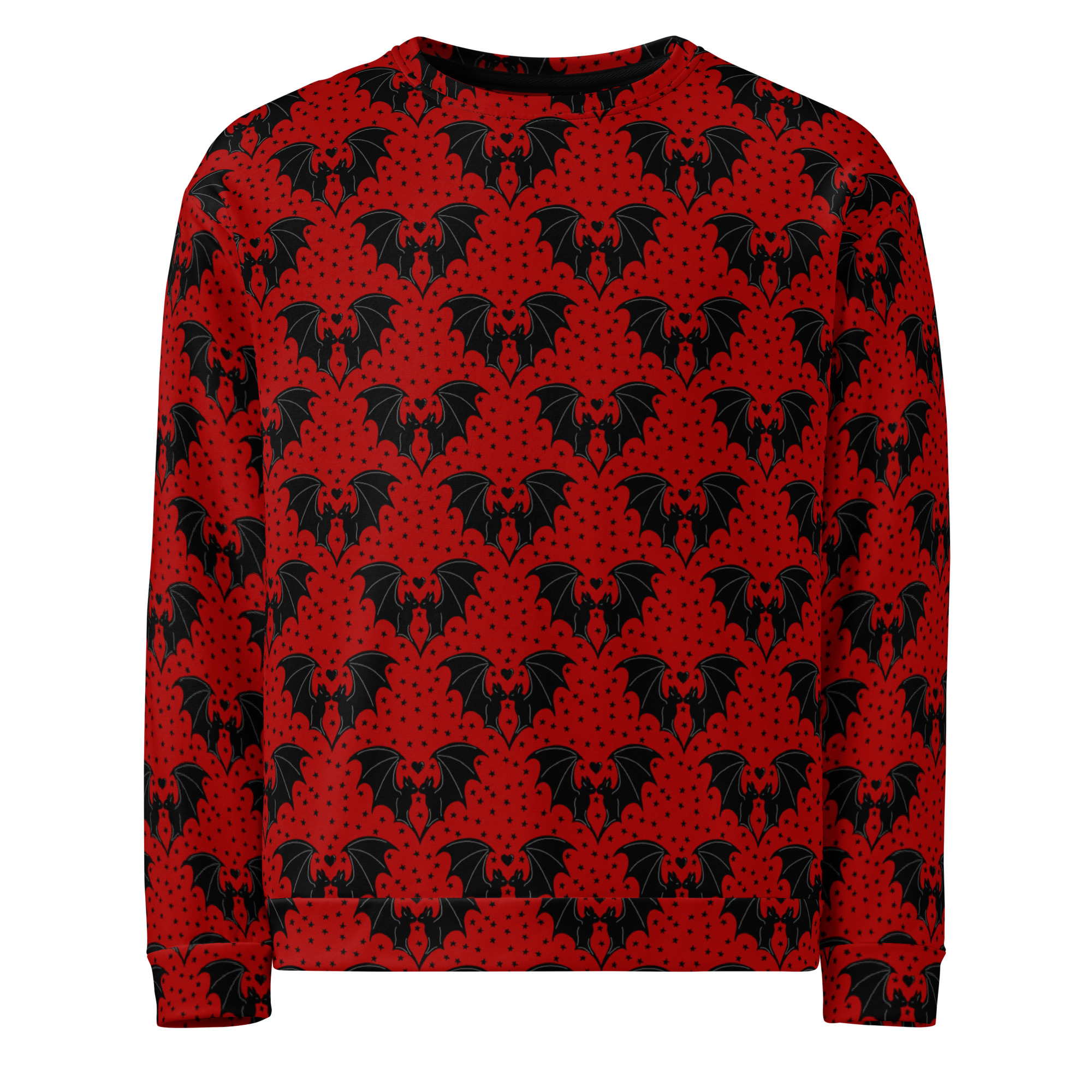 Bat To The Bone Premium Sweatshirt - Bild 4