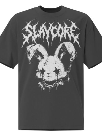 Slaycore Oversize T-shirt