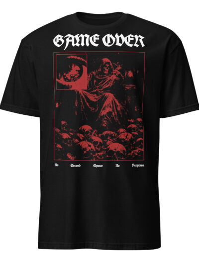Game Over T-shirt