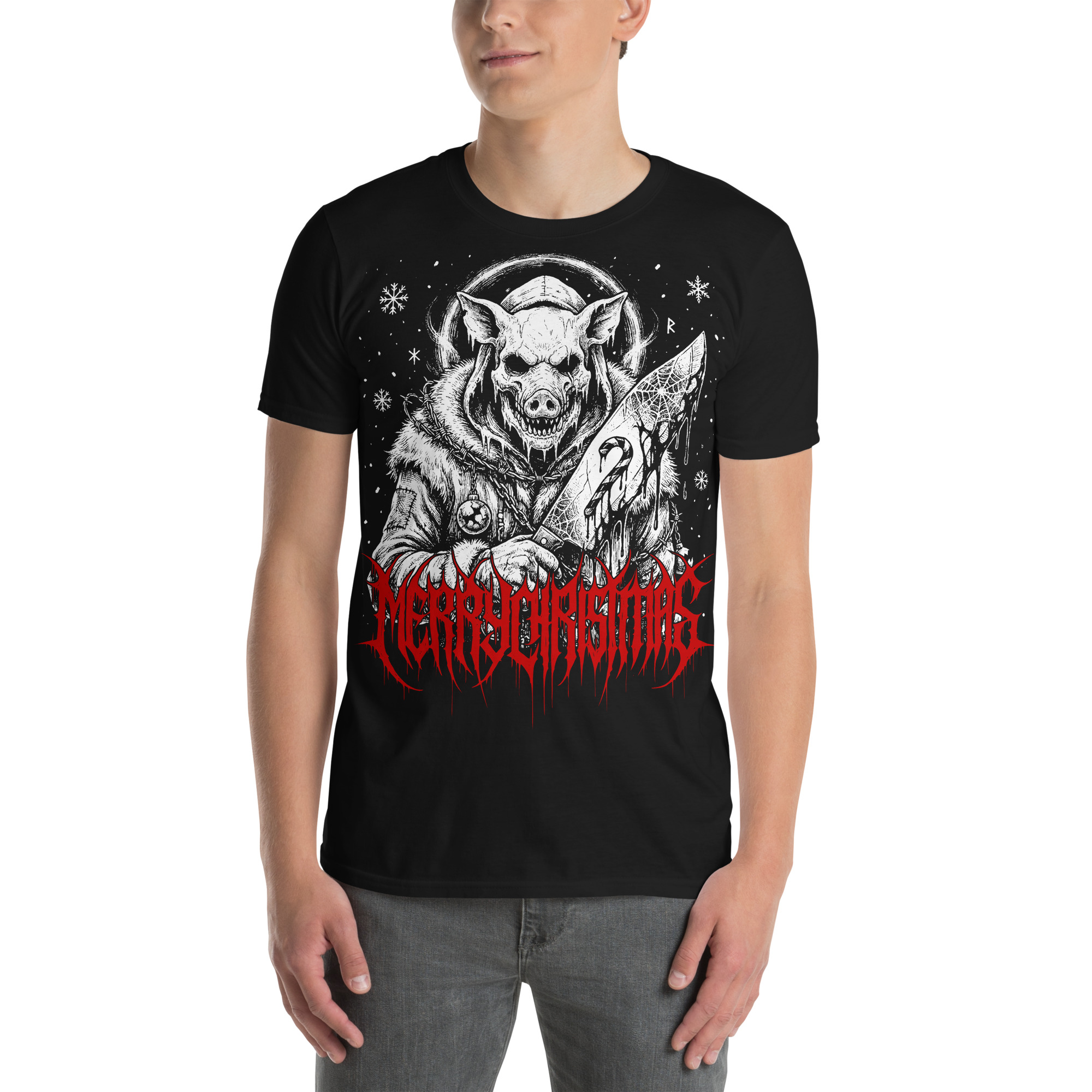 Horror Butcher T-shirt - Bild 2