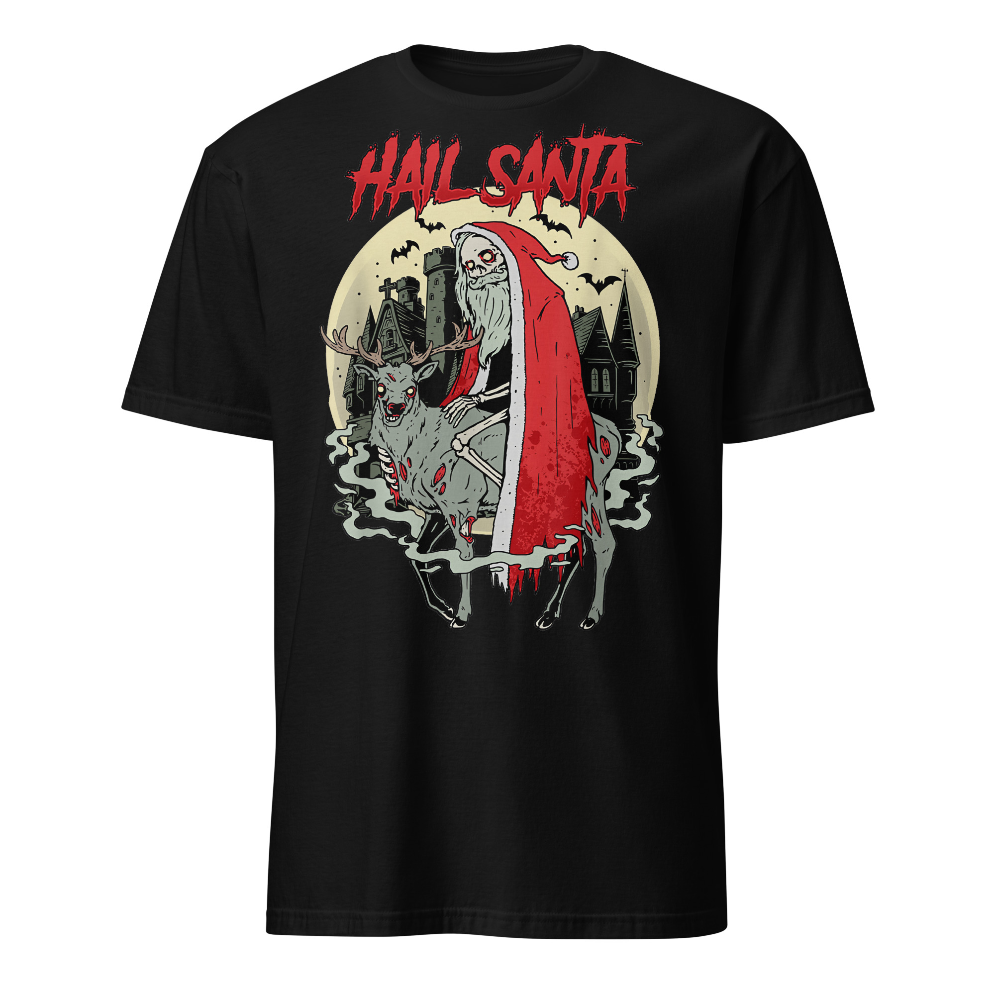 Dead Santa T-shirt