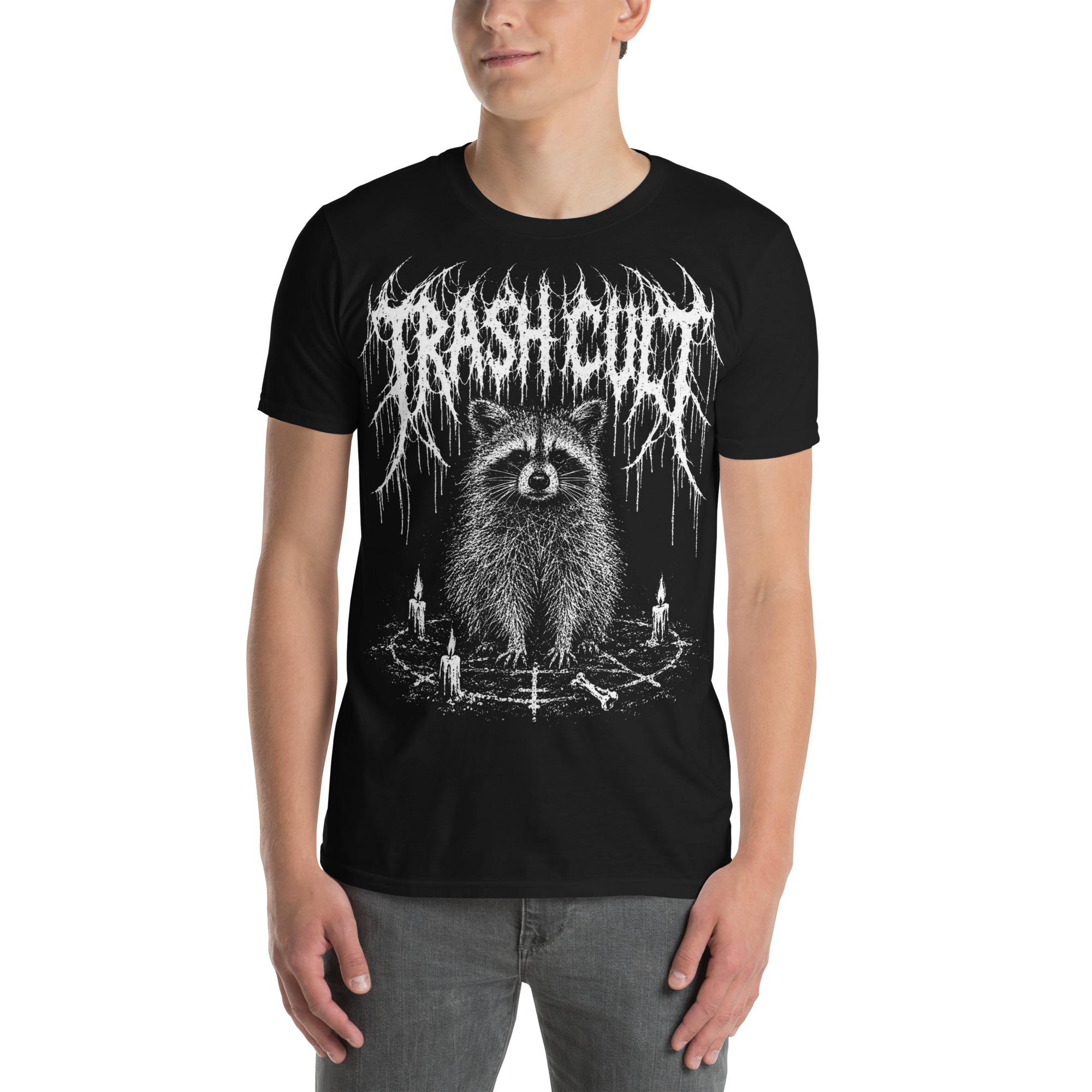 Trash Cult T-shirt - Bild 2