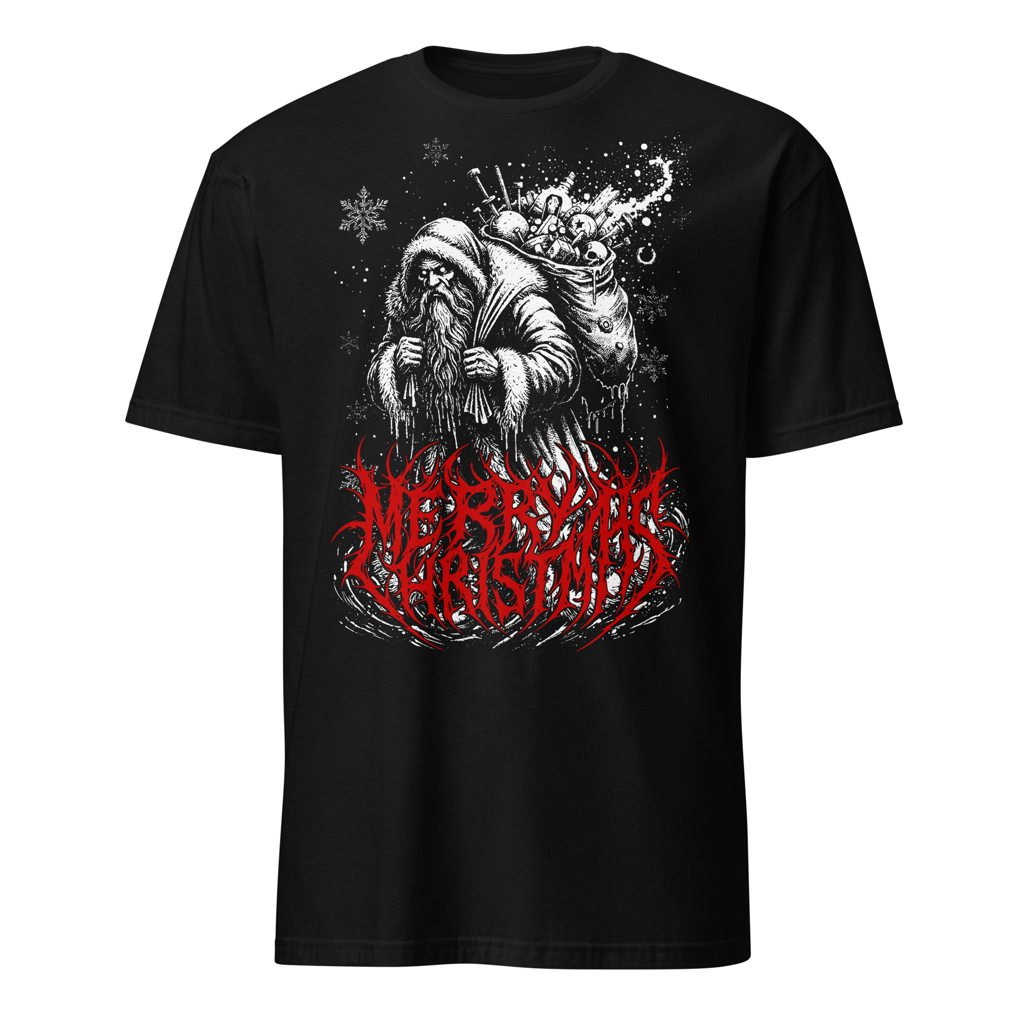 Dark Christmas T-shirt