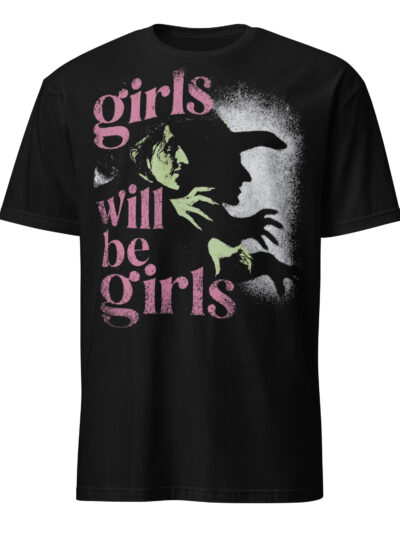 Witchy Feminist T-shirt