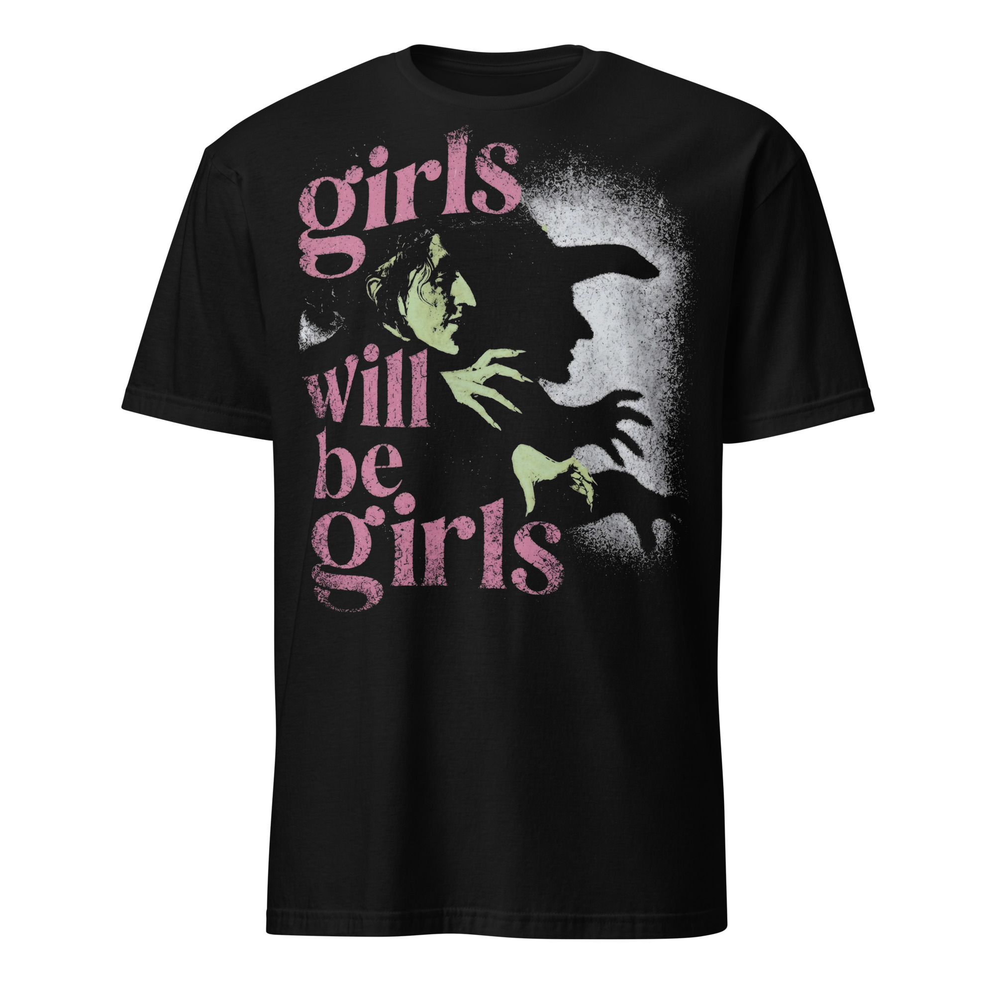 Witchy Feminist T-shirt