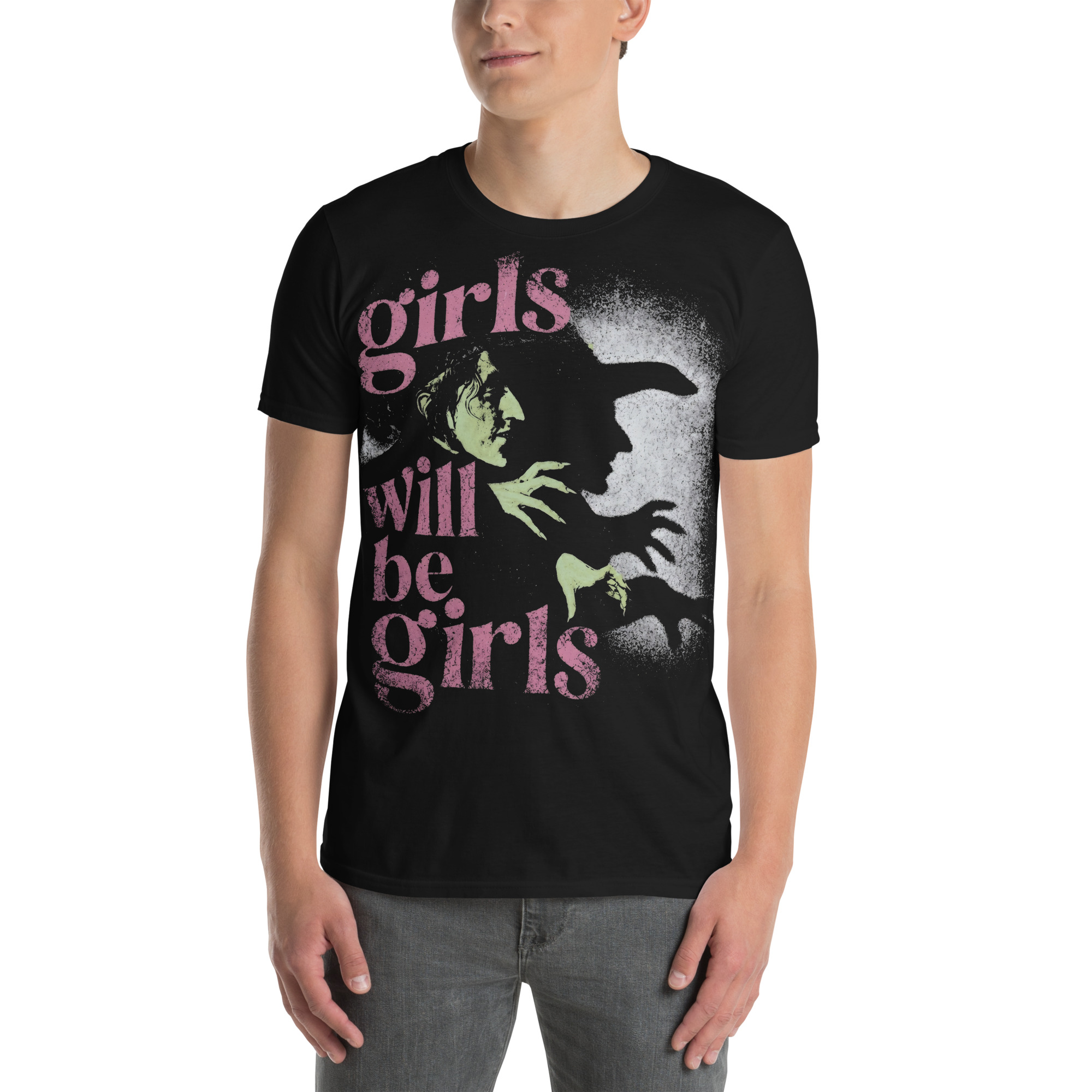 Witchy Feminist T-shirt - Bild 2