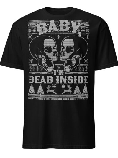 I'm Dead Inside T-shirt