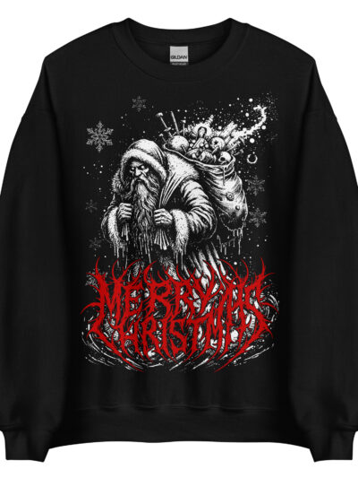 Dark Christmas Jultröja