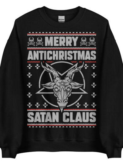 Hell Christmas Jultröja