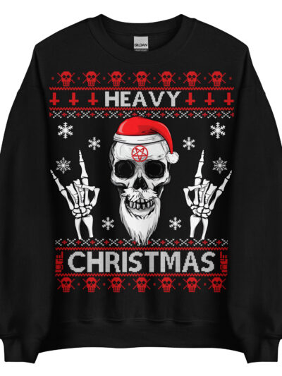 Heavy Christmas Jultröja