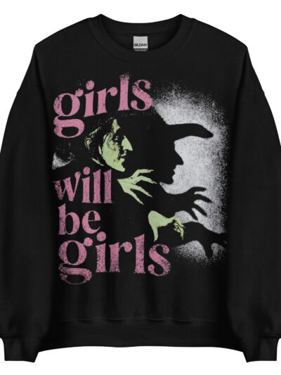 Witchy Feminist Sweatshirt