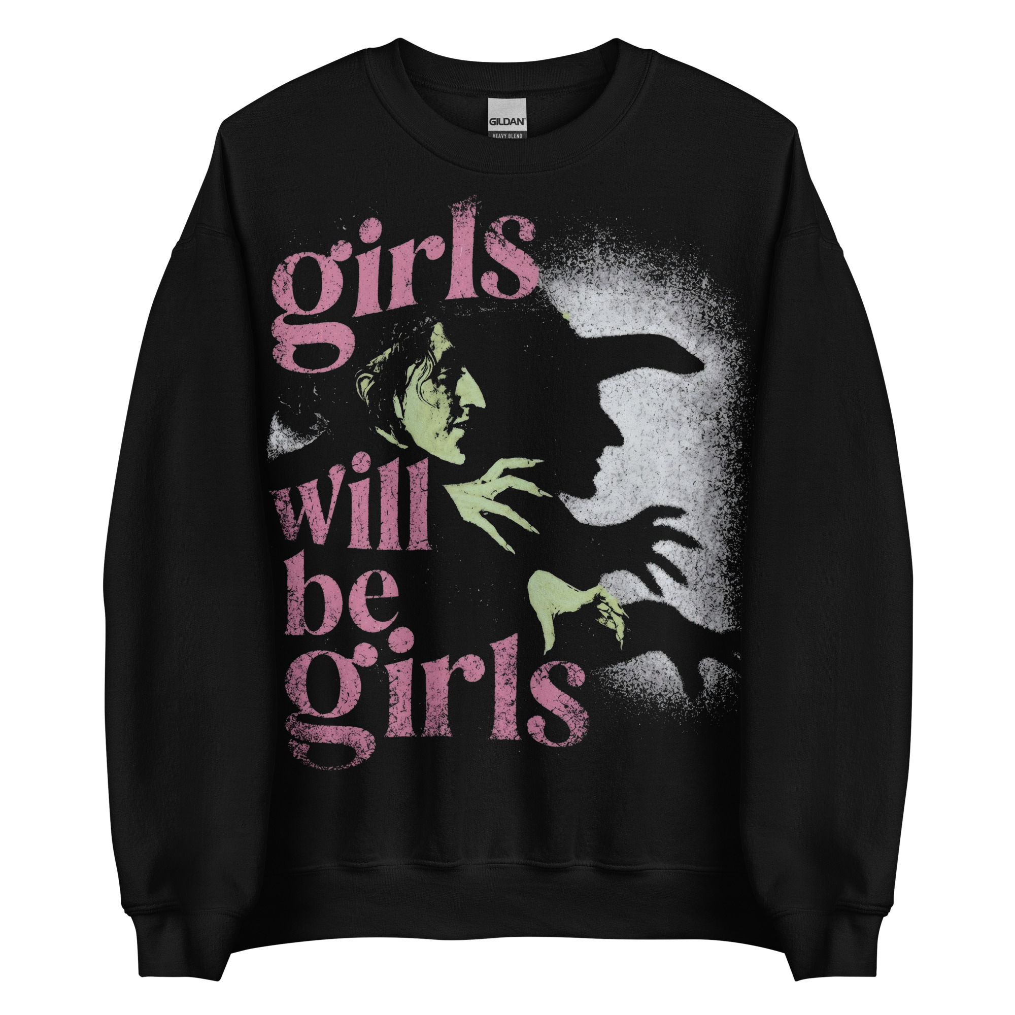 Witchy Feminist Sweatshirt