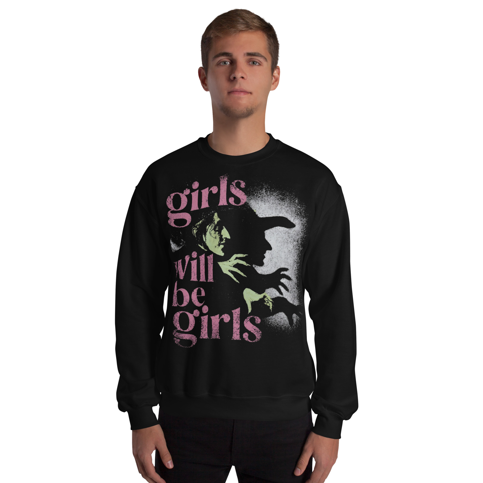 Witchy Feminist Sweatshirt - Bild 2