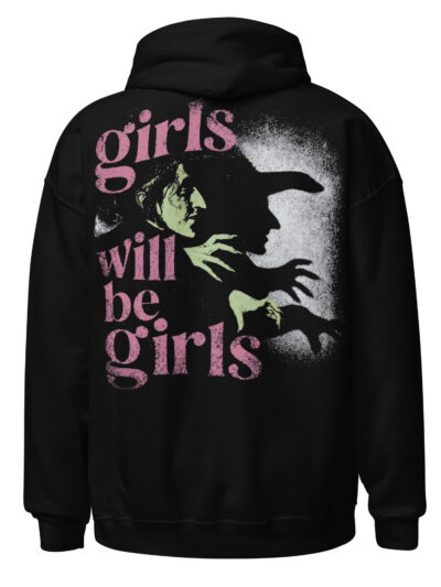 Witchy Feminist Hoodie