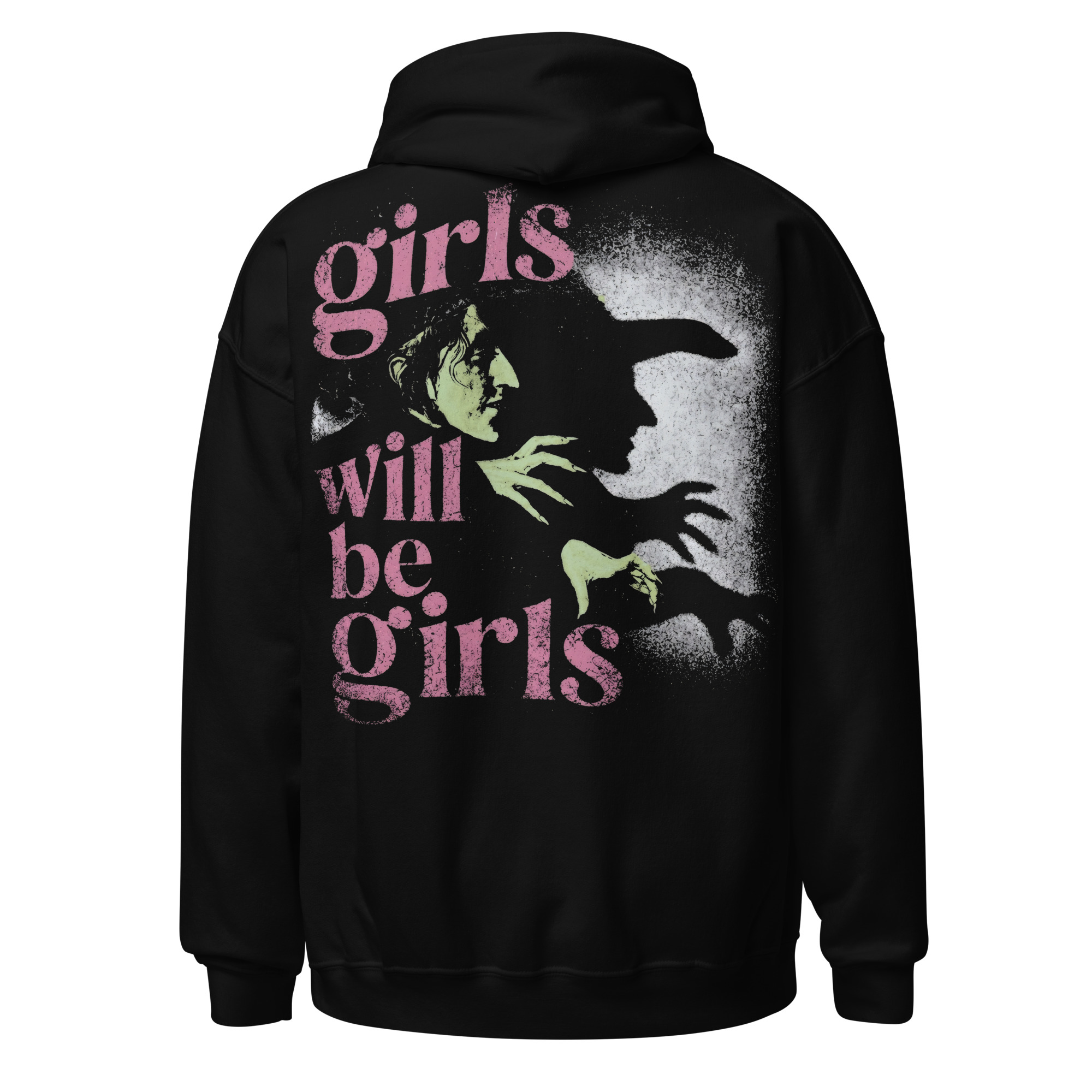 Witchy Feminist Hoodie