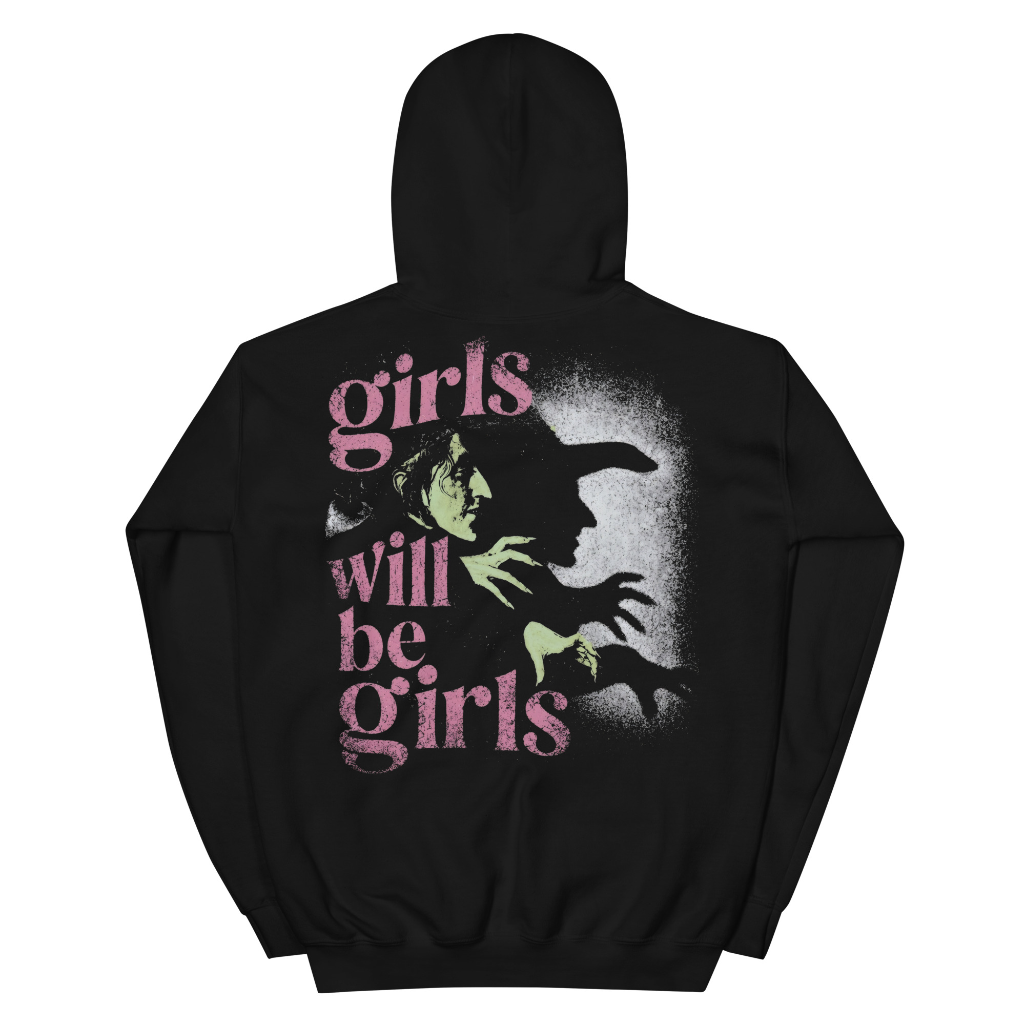 Witchy Feminist Hoodie - Bild 2