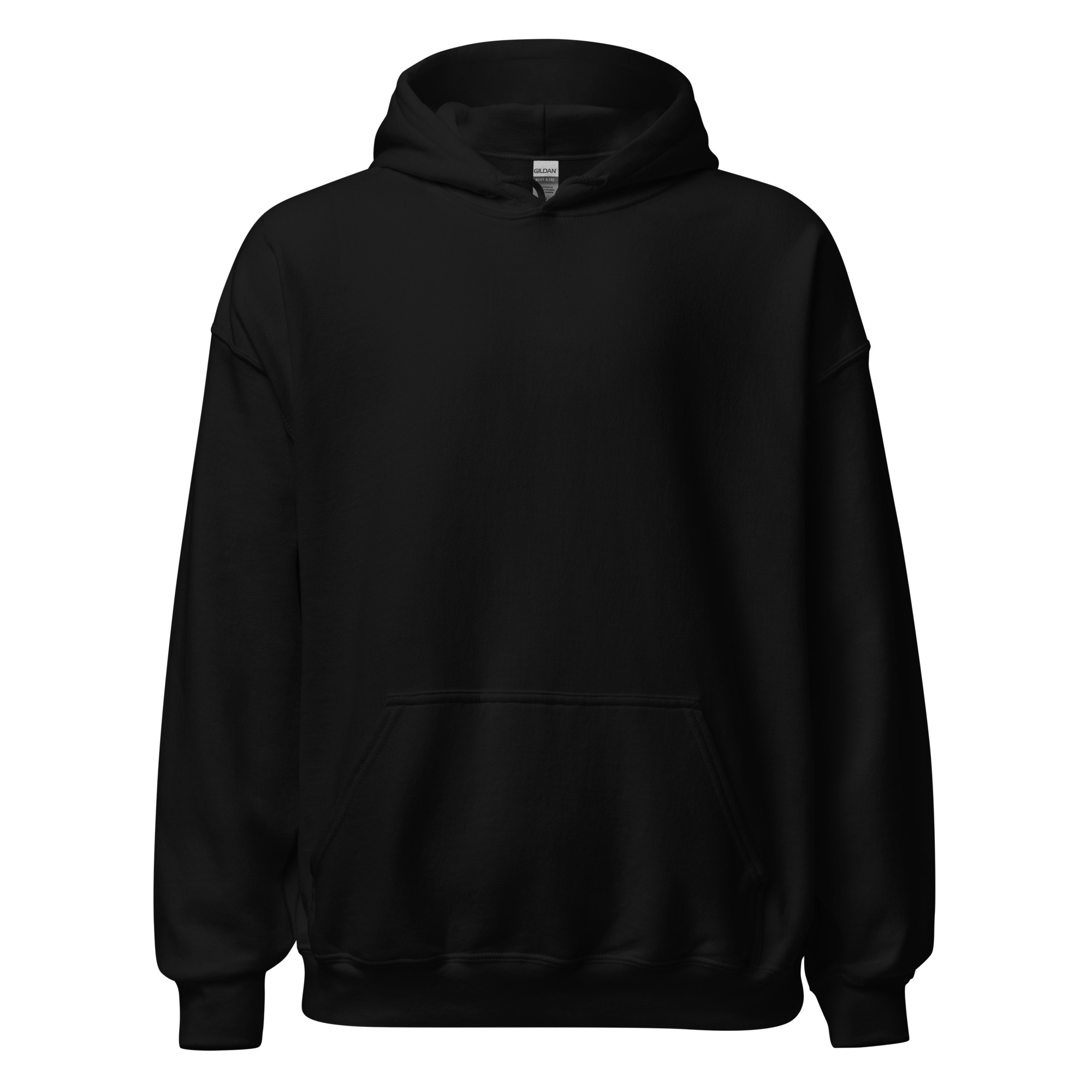 Kill Your Local Pedo Hoodie Svart - Bild 2