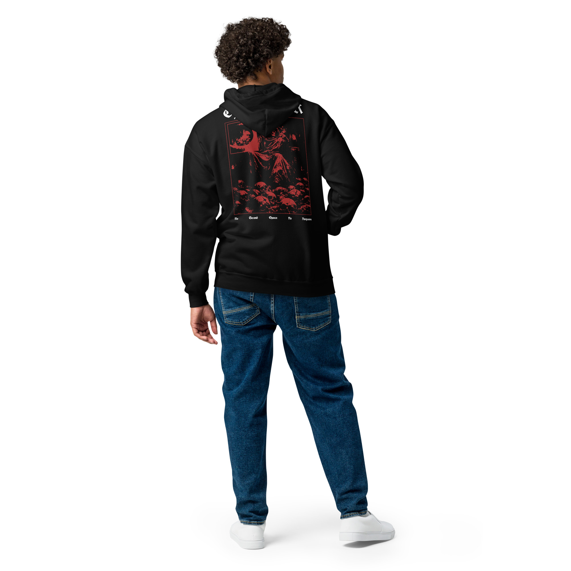 Game Over Zip Hoodie - Bild 2
