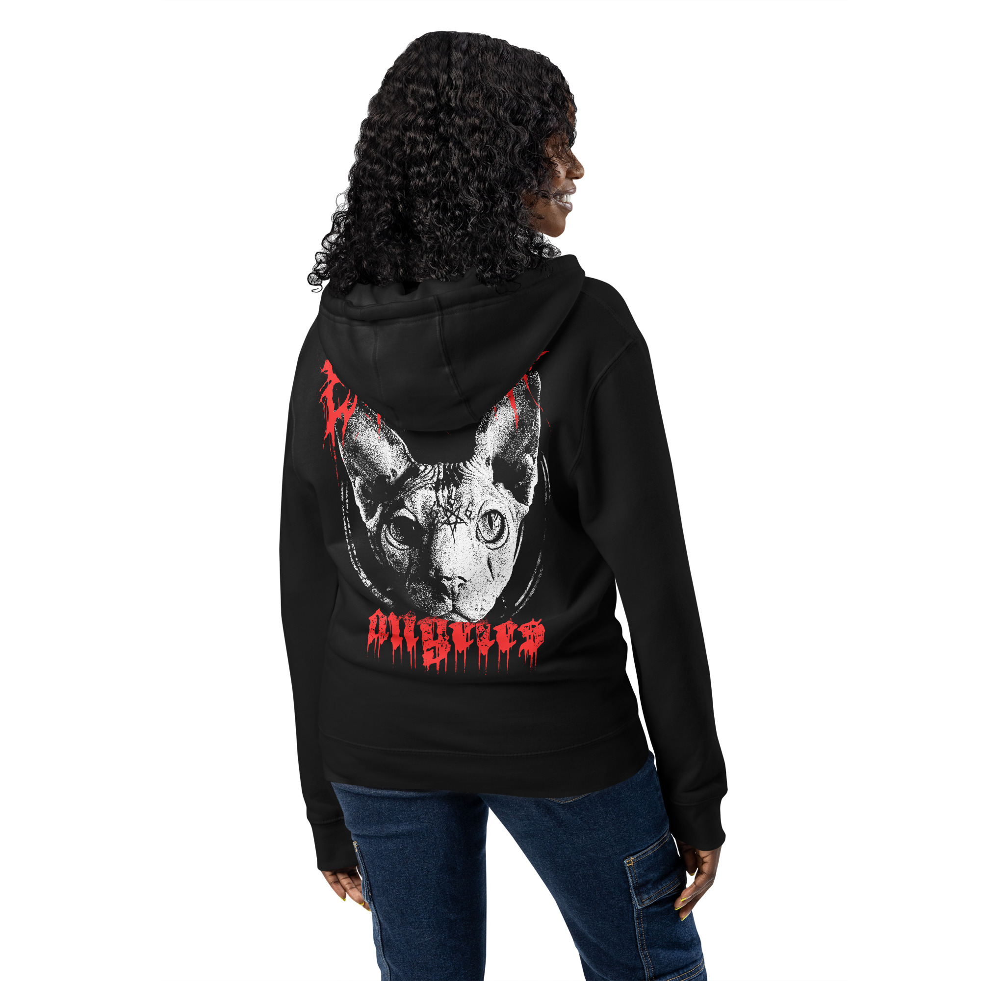 Lost Angeles Premium Zip Hoodie - Bild 2