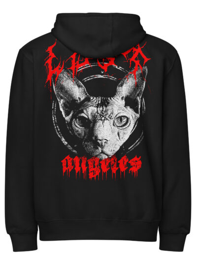 Lost Angeles Premium Zip Hoodie