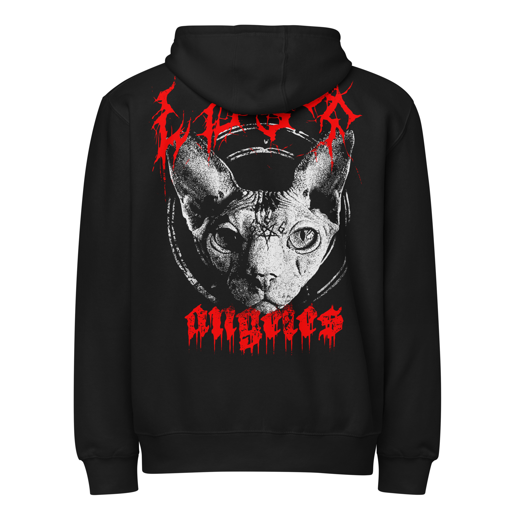 Lost Angeles Premium Zip Hoodie