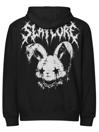 Slaycore Premium Zip Hoodie