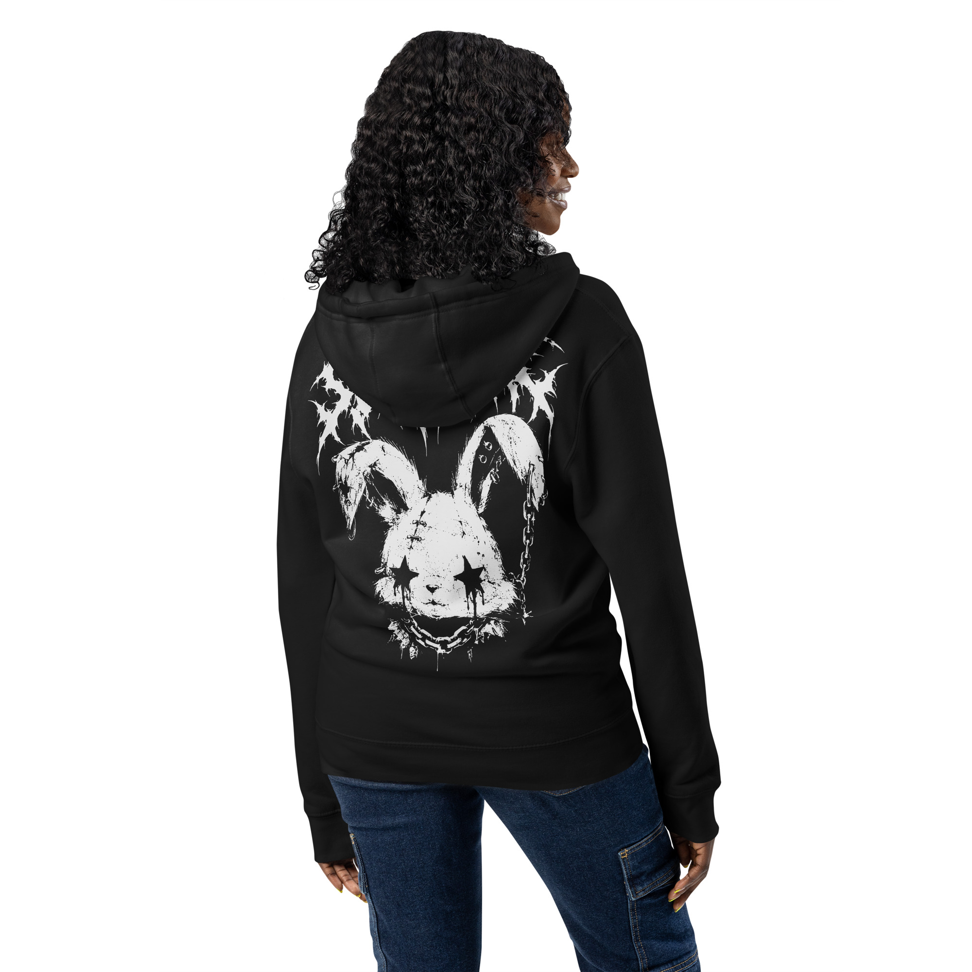 Slaycore Premium Zip Hoodie - Bild 2