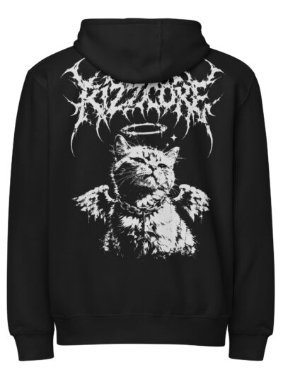 Rizzcore Premium Zip Hoodie