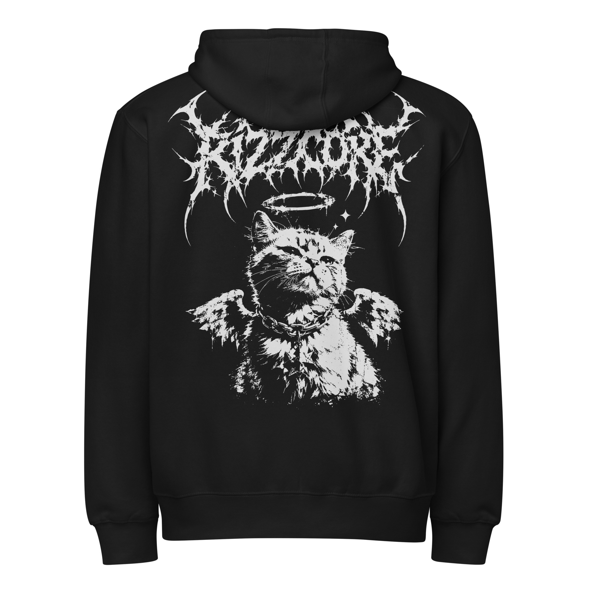 Rizzcore Premium Zip Hoodie