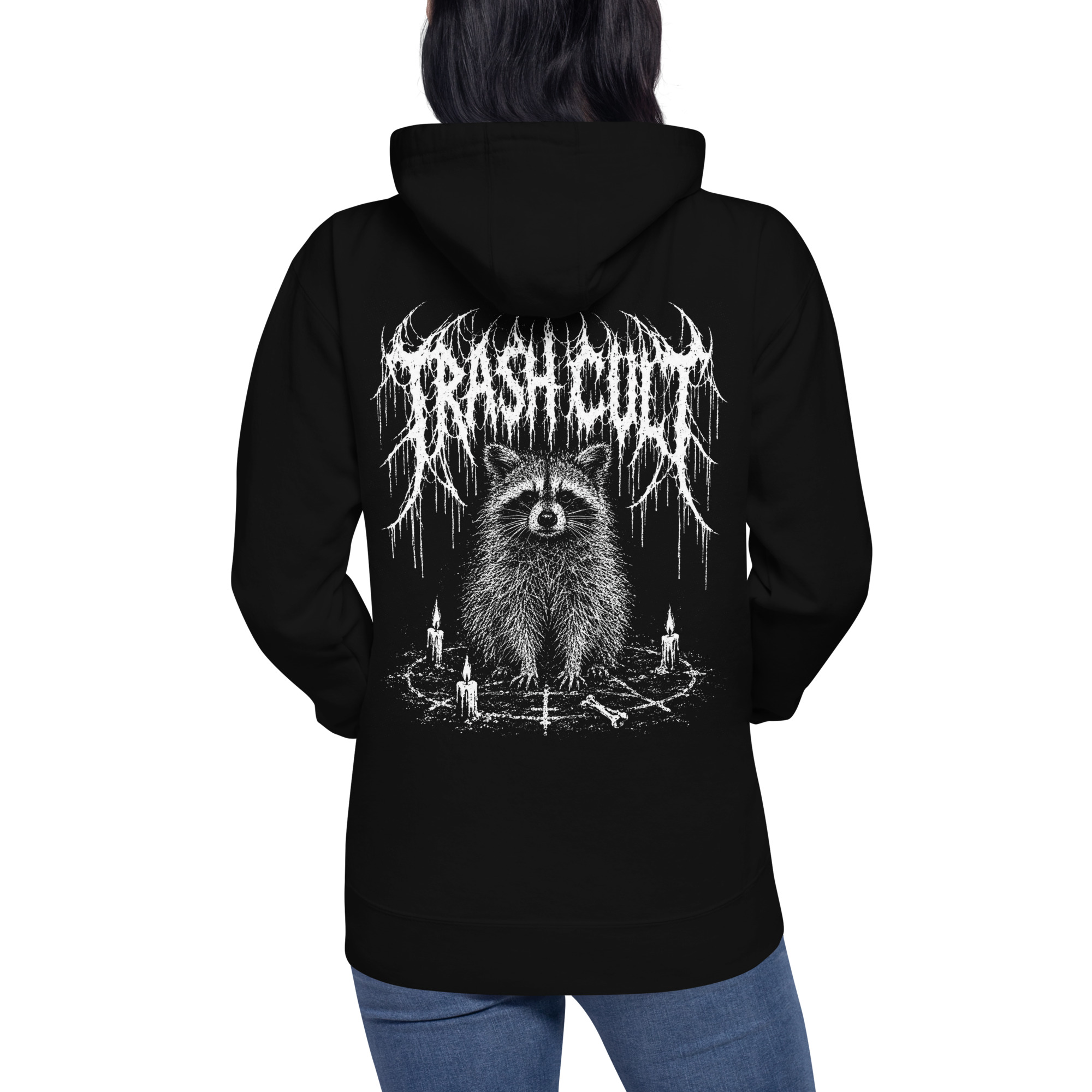 Trash Cult Hoodie - Bild 2