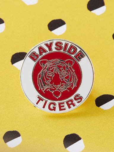 PUNKY PINS - Bayside Tigers Pin