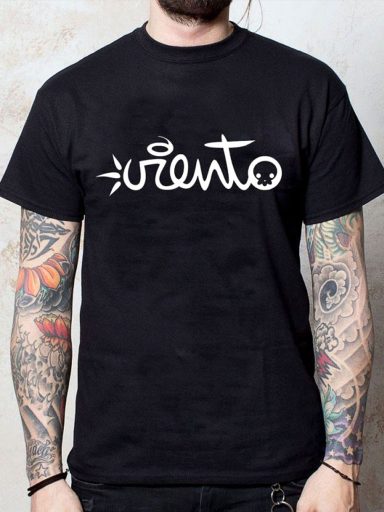 VIENTO - Logo T-shirt
