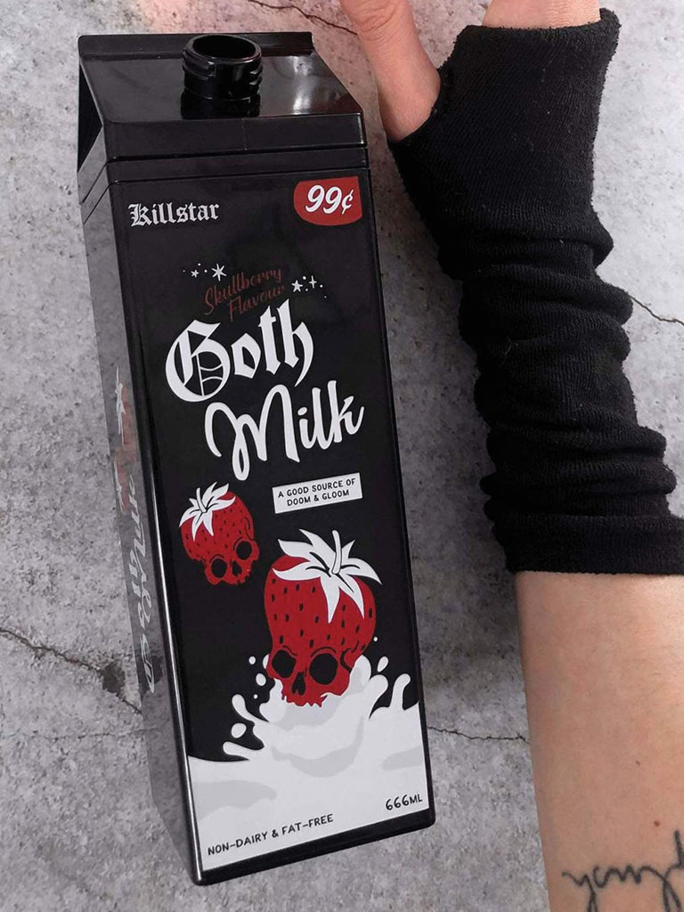 KILLSTAR - Goth Milk Cold Brew Cup